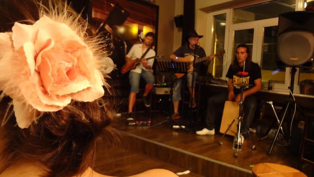 Hostel Blues Братислава Екстер'єр фото