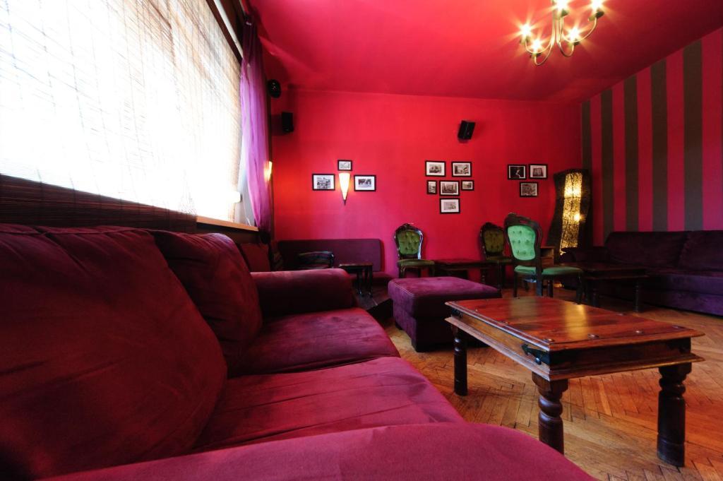 Hostel Blues Братислава Екстер'єр фото